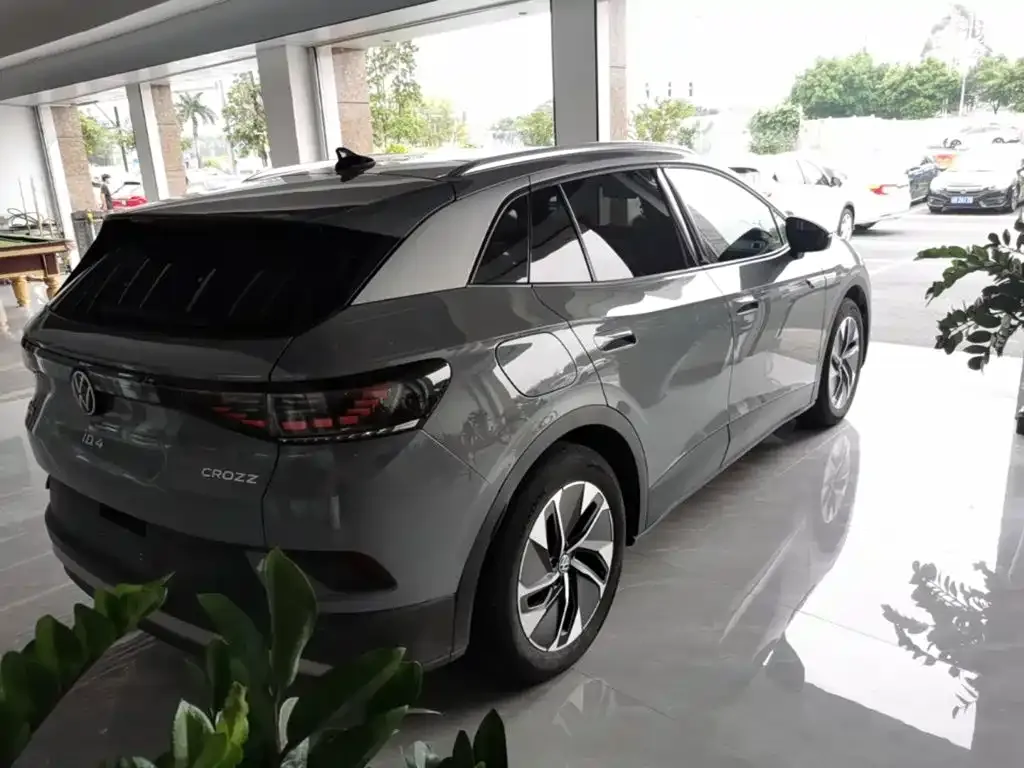 Volkswagen ID.4 Crozz 2024 из CN, фото 10