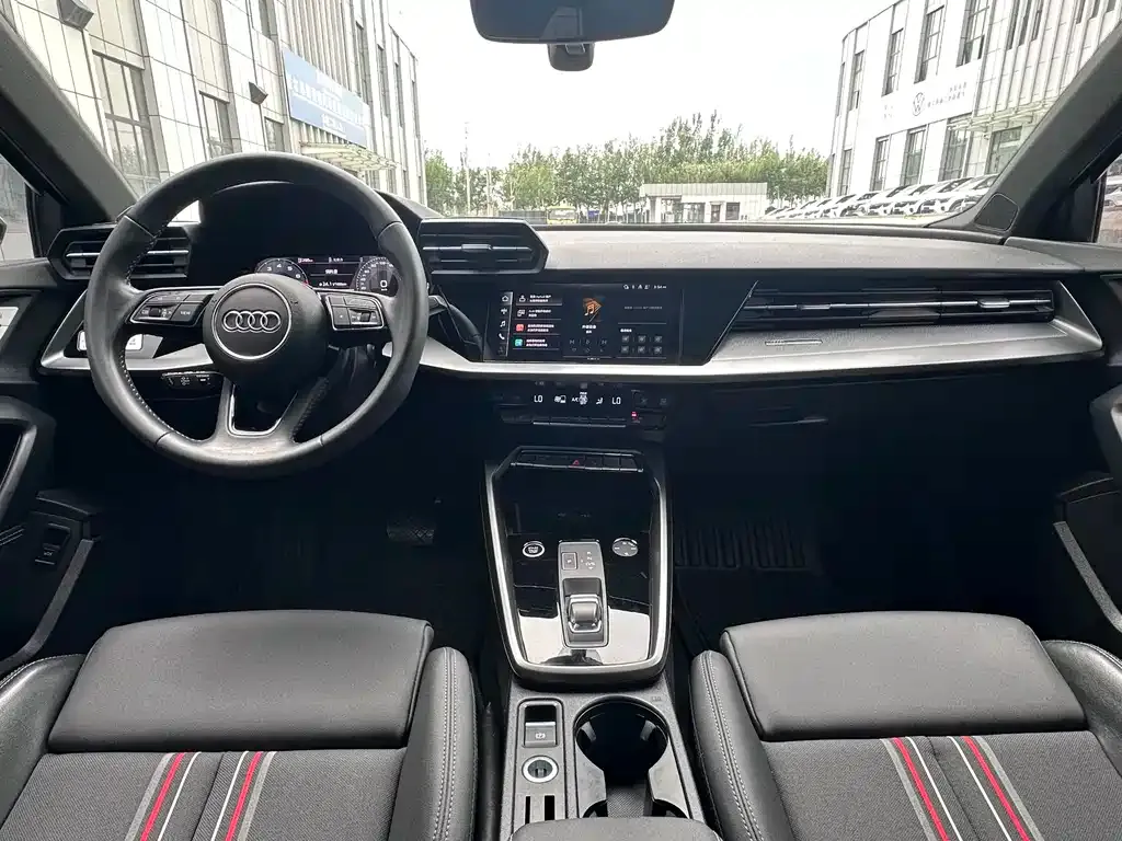 Audi A3 — фото 5