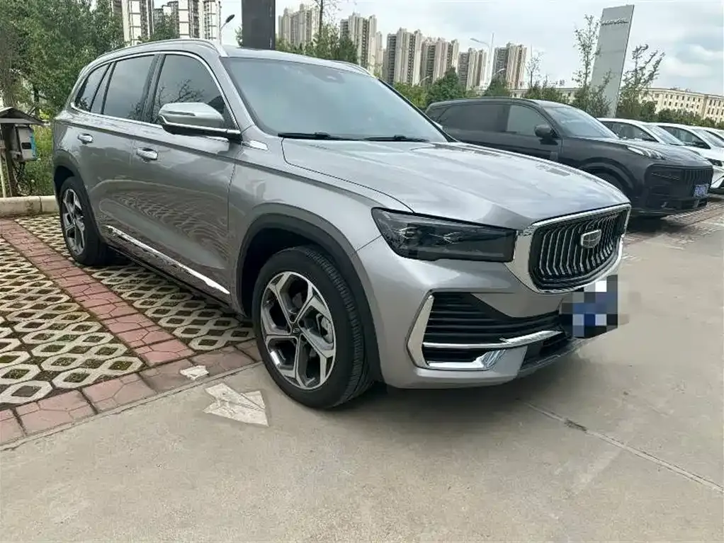 Geely Xingyue L — фото 7