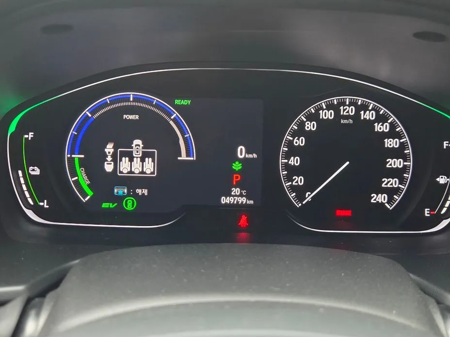 Honda Accord — фото 1