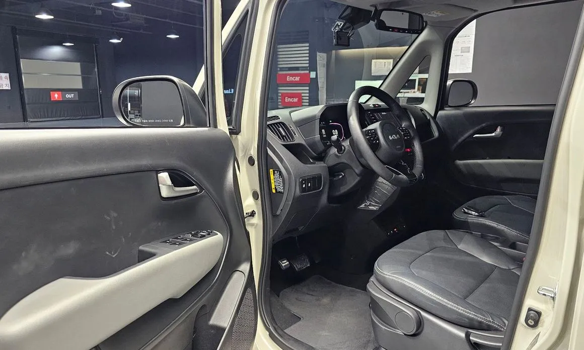 Kia RAY 2023 из KR, фото 6