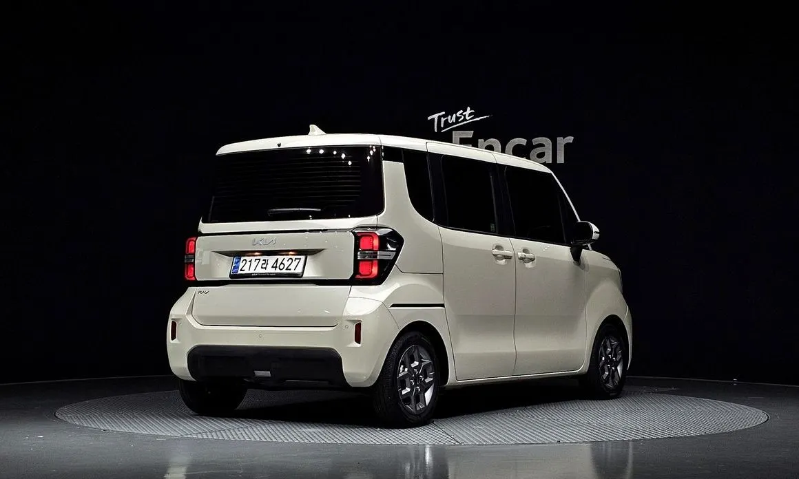 Kia RAY 2023 из KR, фото 2