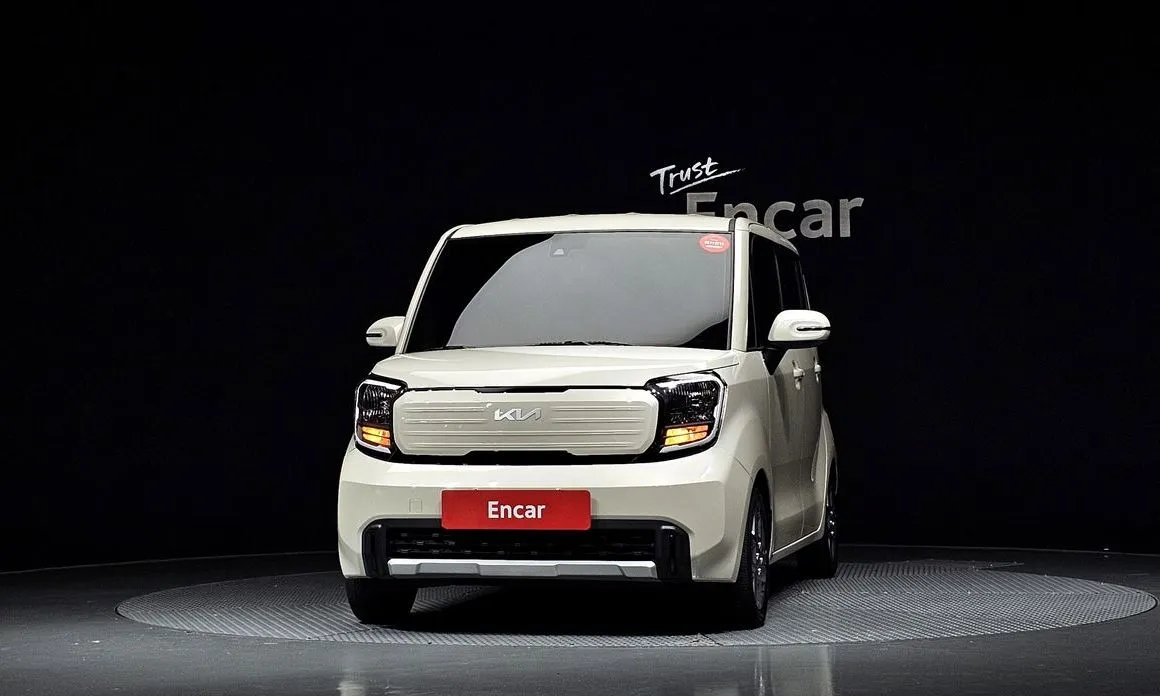 Kia RAY 2023 из KR, фото 9
