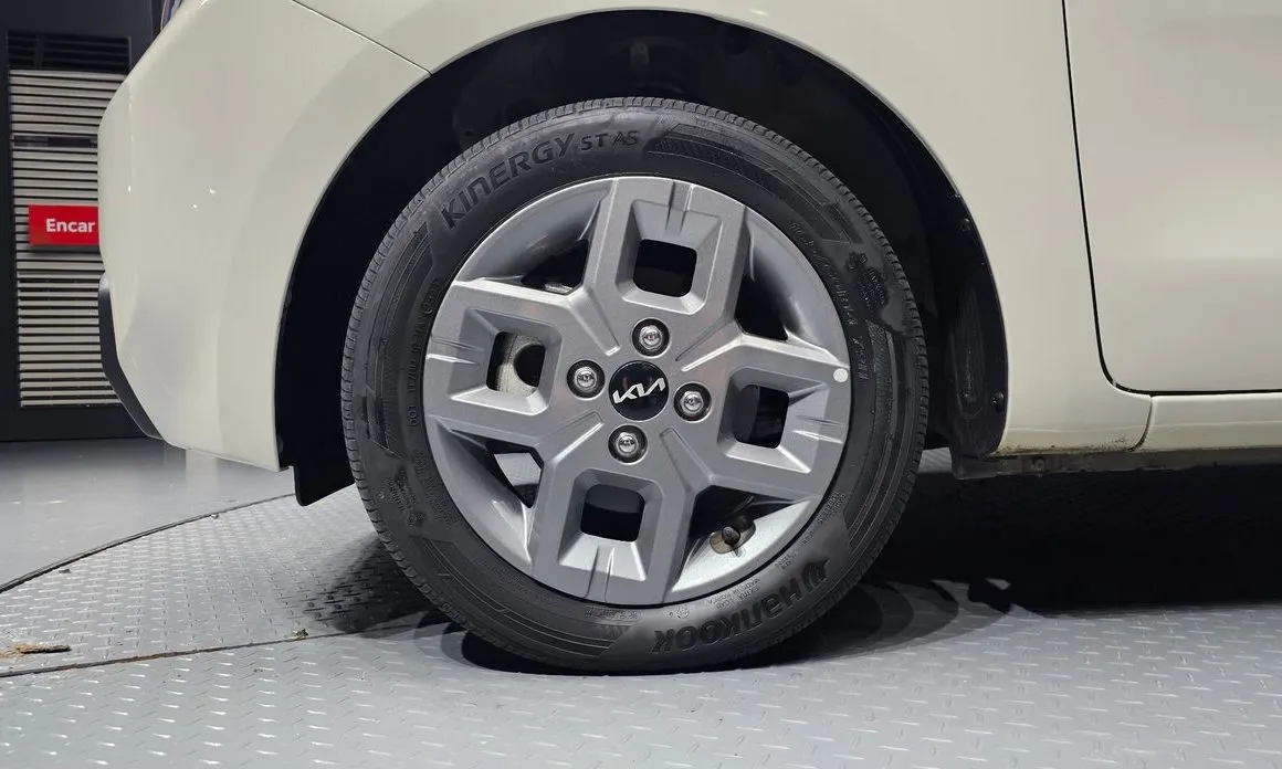 Kia RAY 2023 из KR, фото 4