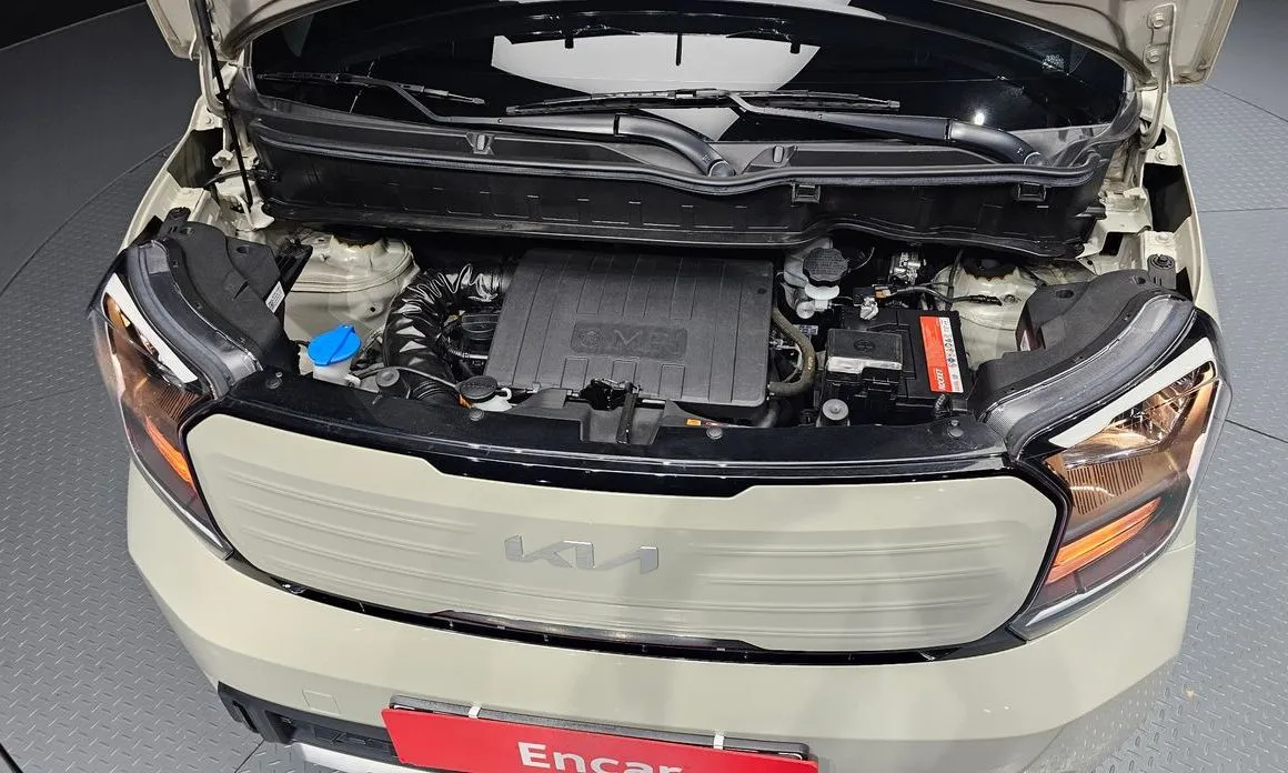 Kia RAY 2023 из KR, фото 10