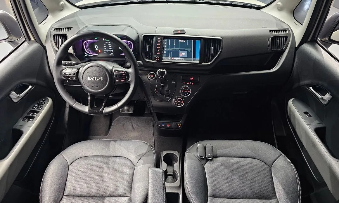 Kia RAY 2023 из KR, фото 7