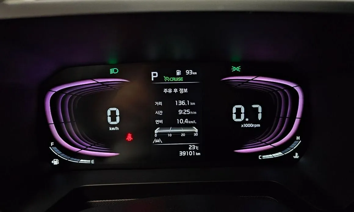 Kia RAY 2023 из KR, фото 8