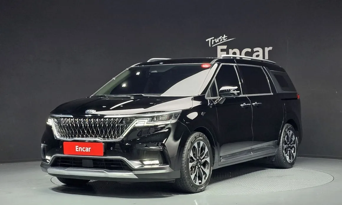 Kia Carnival 2021 из KR, фото 1