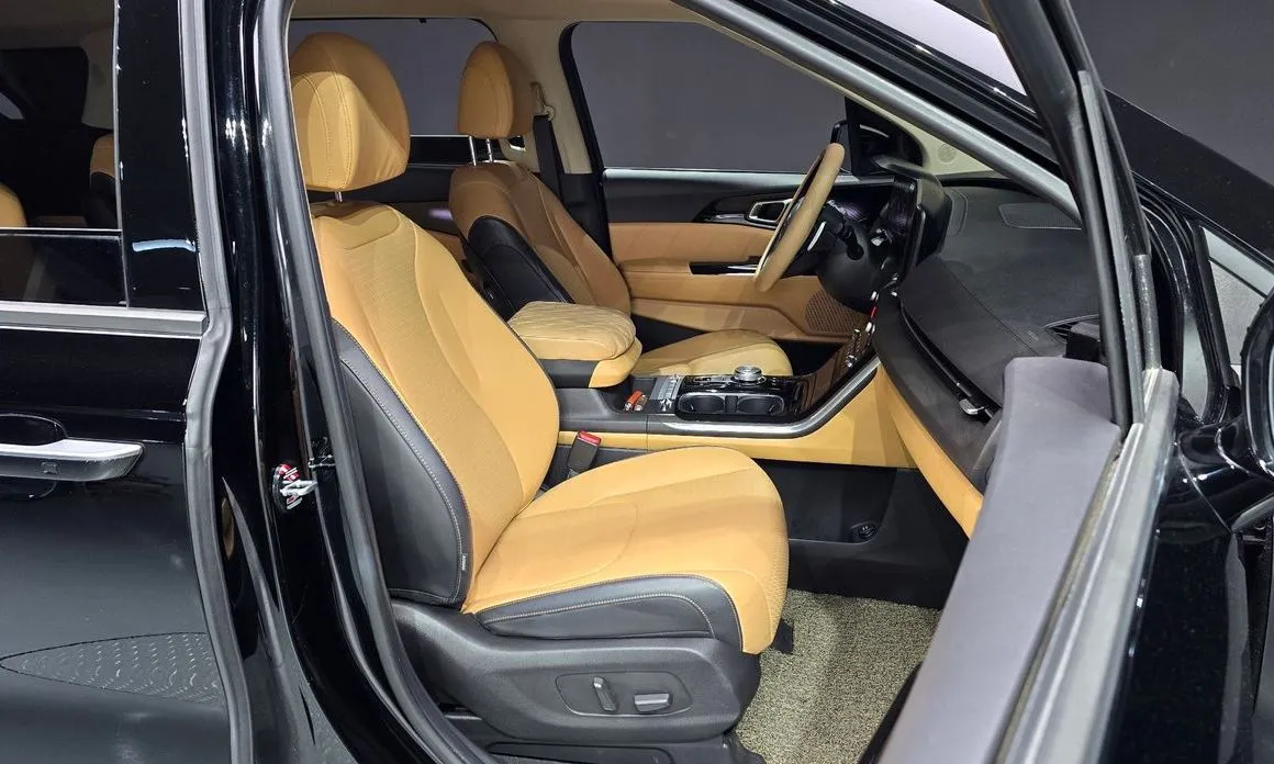 Kia Carnival 2021 из KR, фото 8