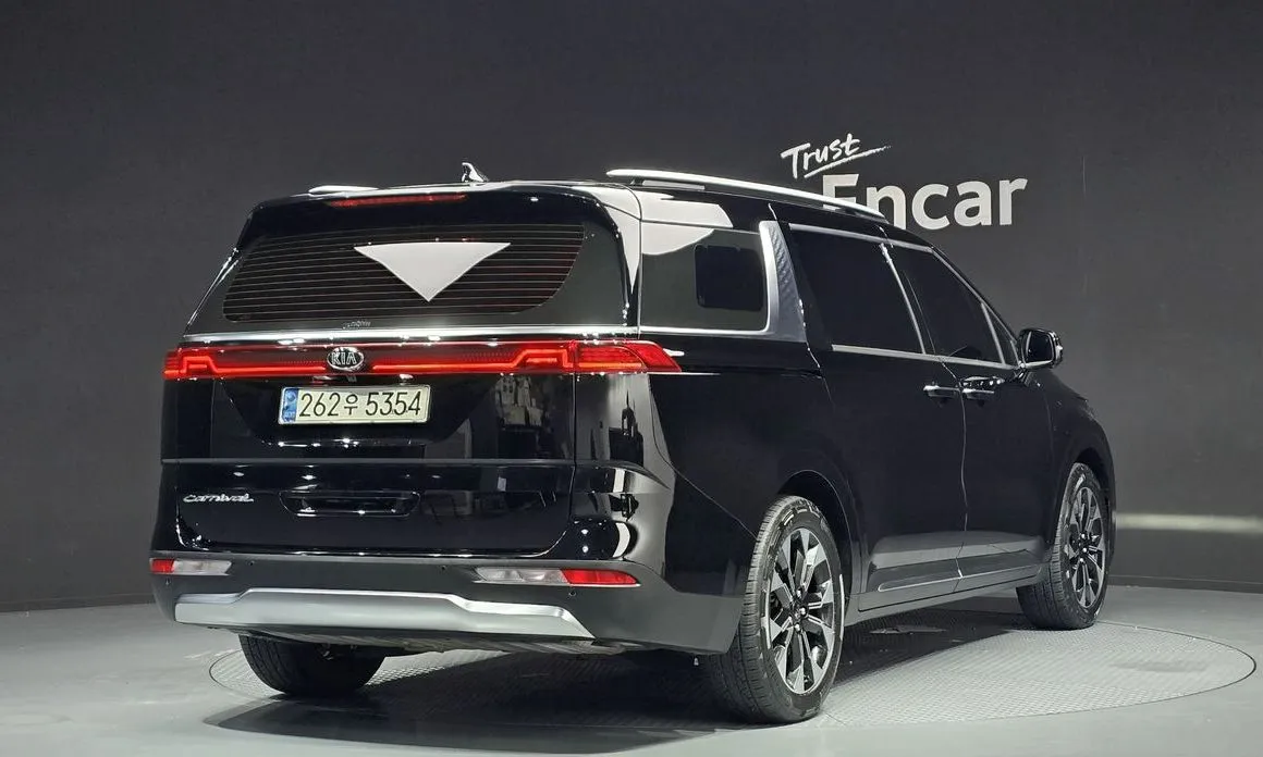 Kia Carnival 2021 из KR, фото 5