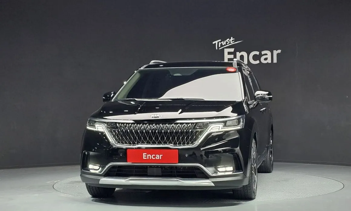 Kia Carnival 2021 из KR, фото 4