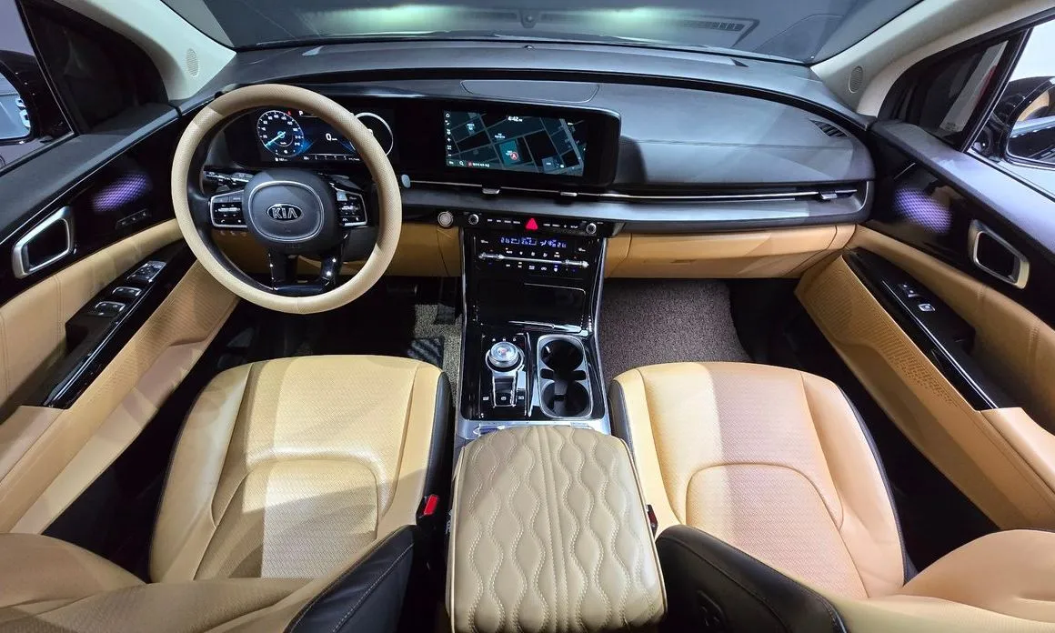 Kia Carnival 2021 из KR, фото 10
