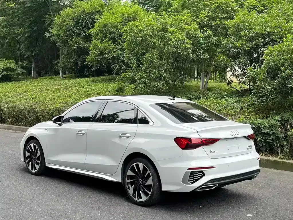 Audi A3 — фото 9