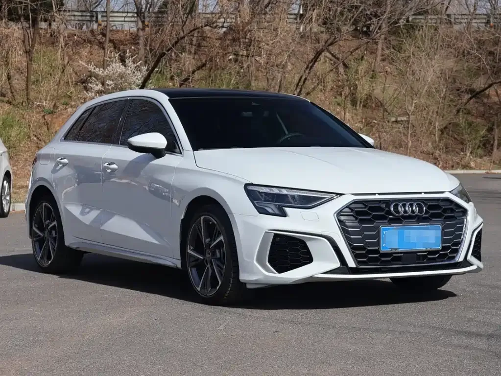 Audi A3 — фото 4