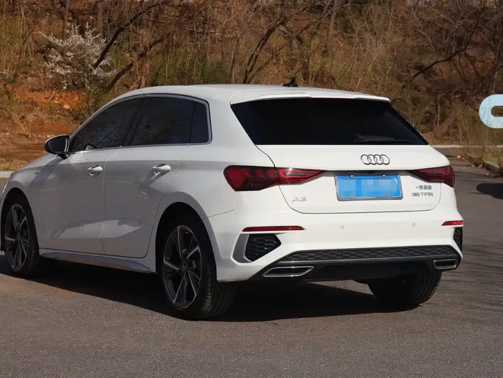 Audi A3 — фото 5