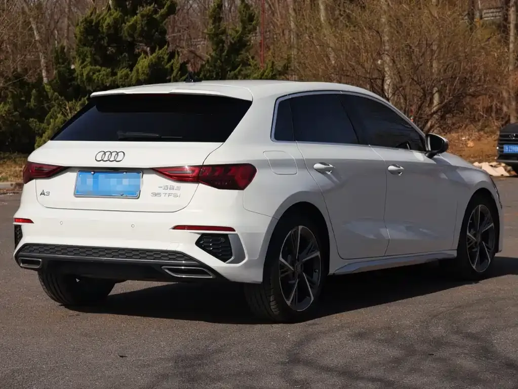 Audi A3 — фото 7