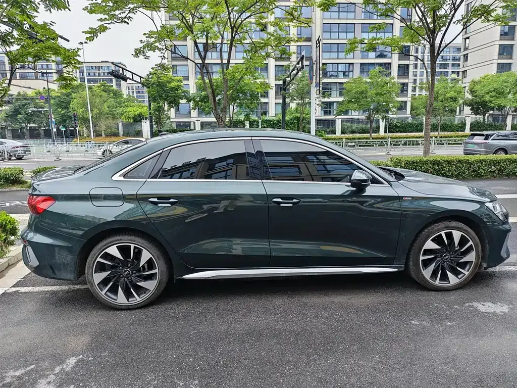 Audi A3 — фото 9