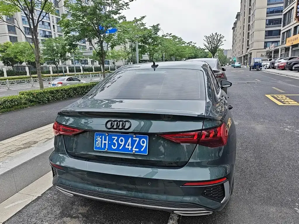 Audi A3 — фото 5