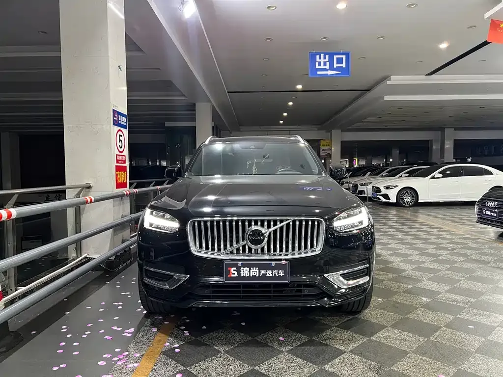 Volvo XC90 2022 из CN, фото 6