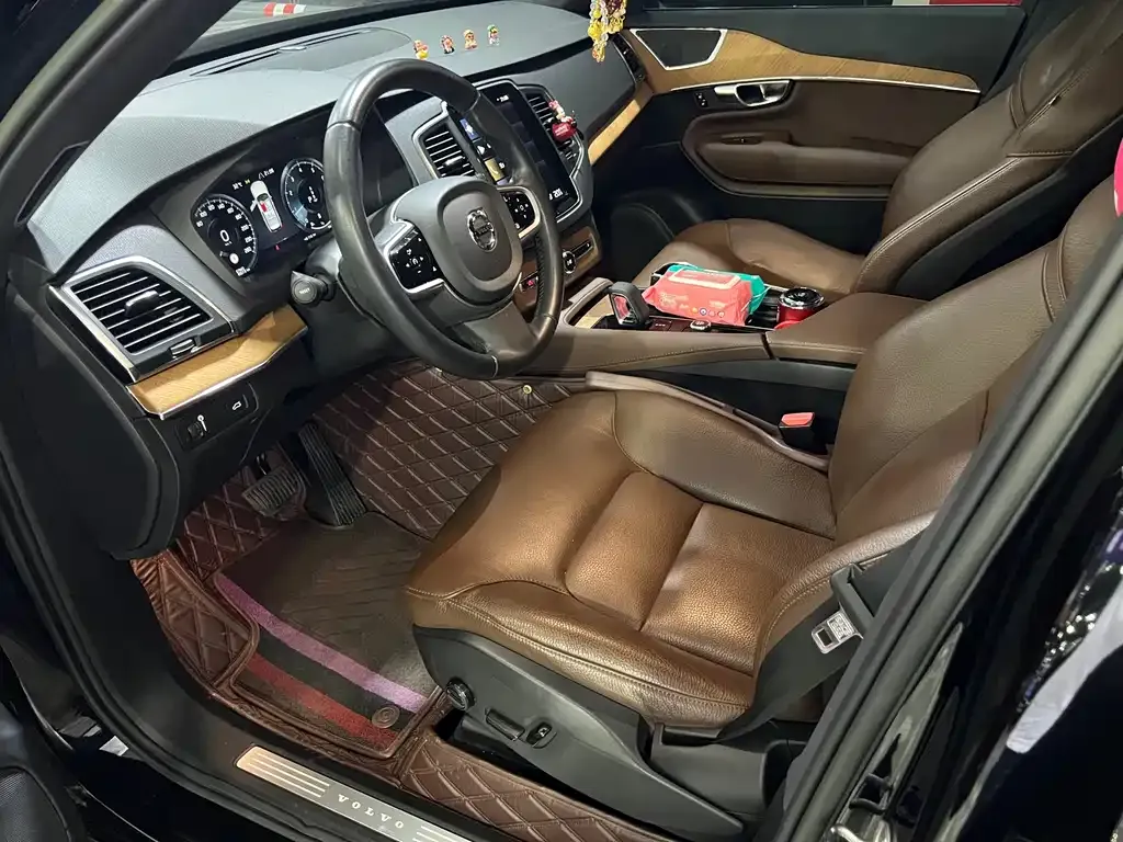 Volvo XC90 2022 из CN, фото 4