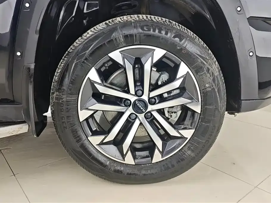 Haval H7 (Big Dog Plus) — фото 8
