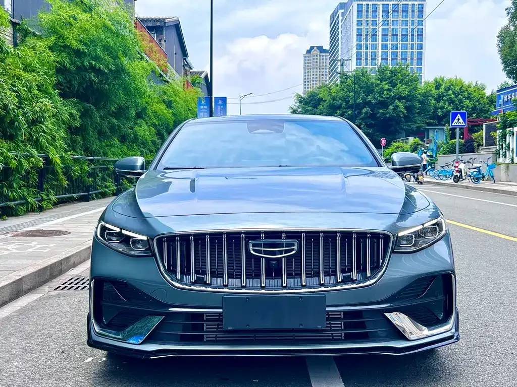 Geely Xingrui — фото 6