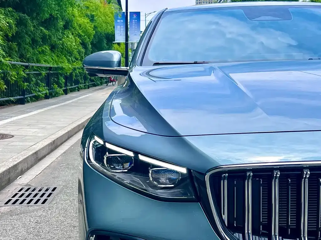 Geely Xingrui — фото 2