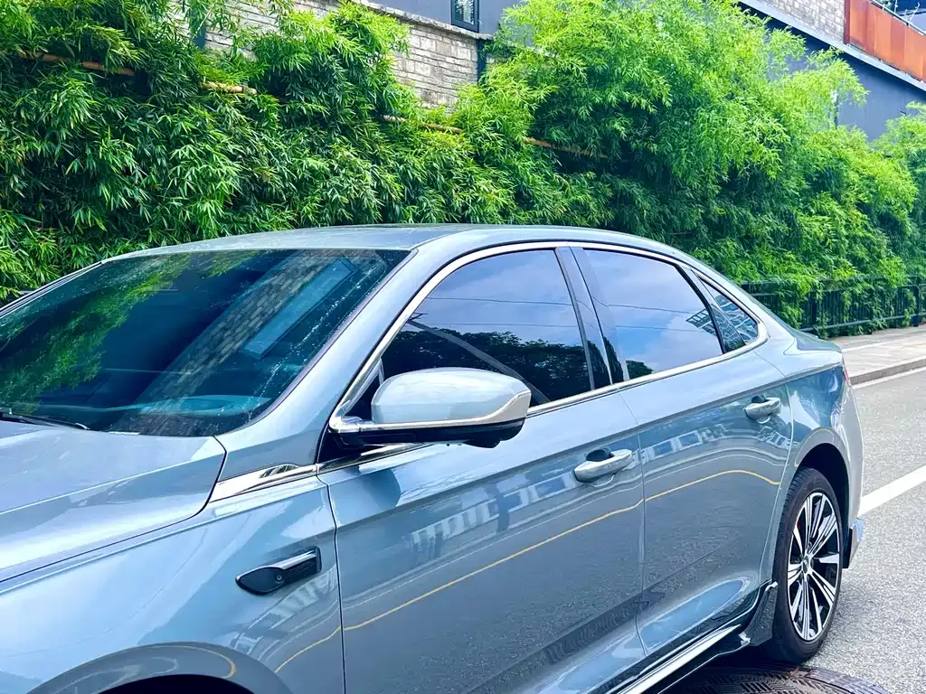 Geely Xingrui — фото 9