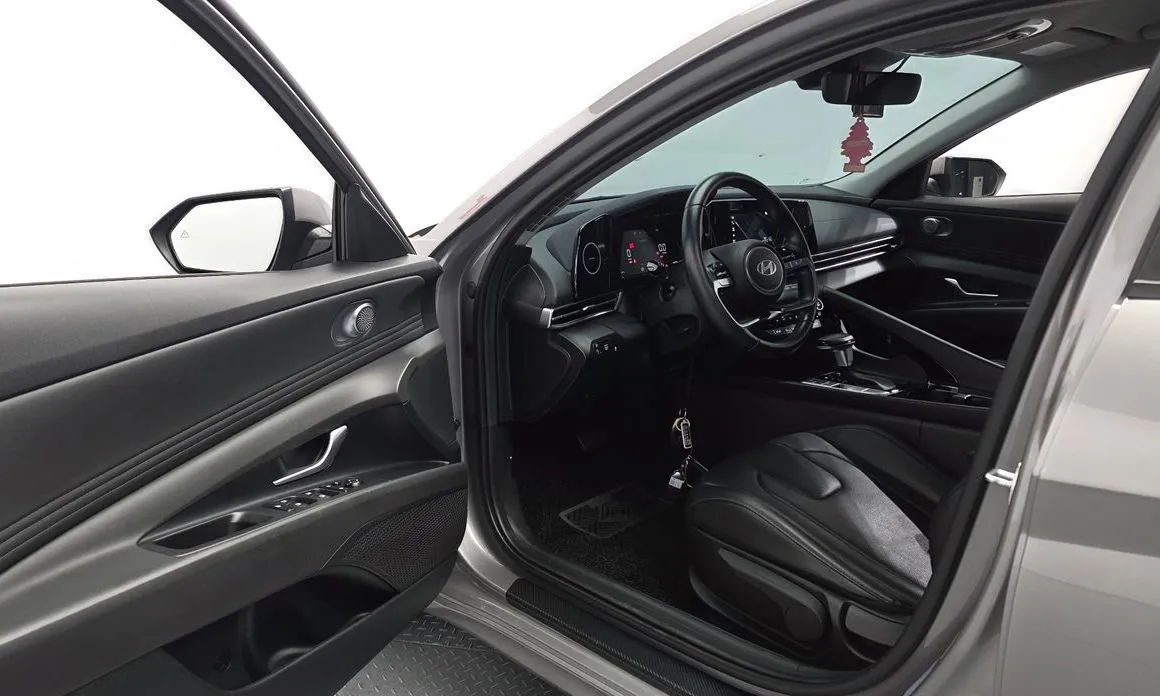 Hyundai AVANTE 2024 из KR, фото 6