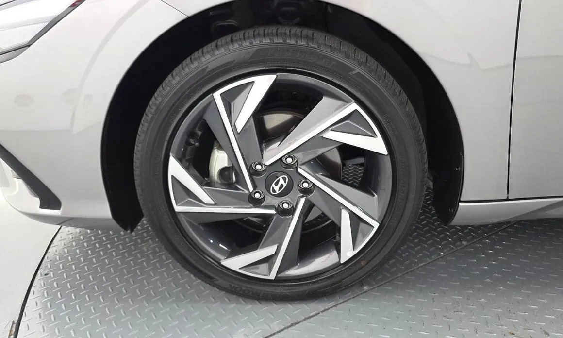 Hyundai AVANTE 2024 из KR, фото 10