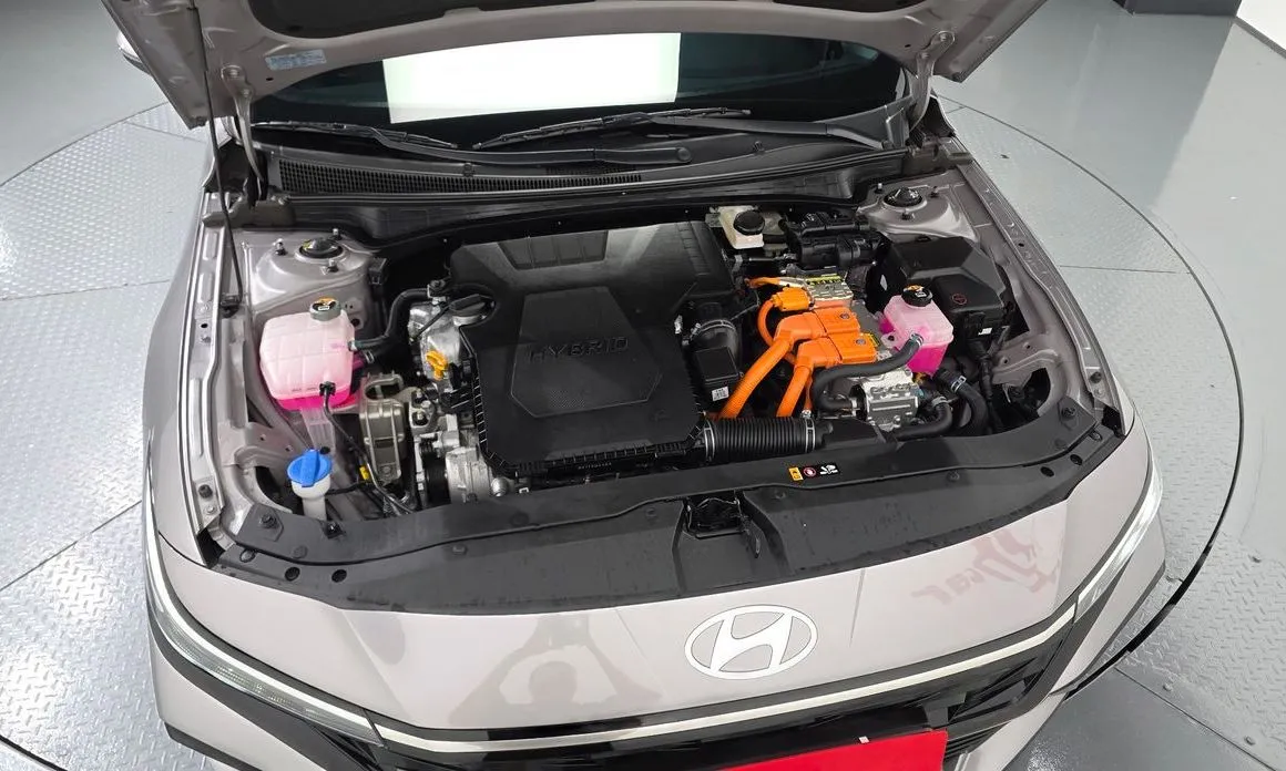 Hyundai AVANTE 2024 из KR, фото 8