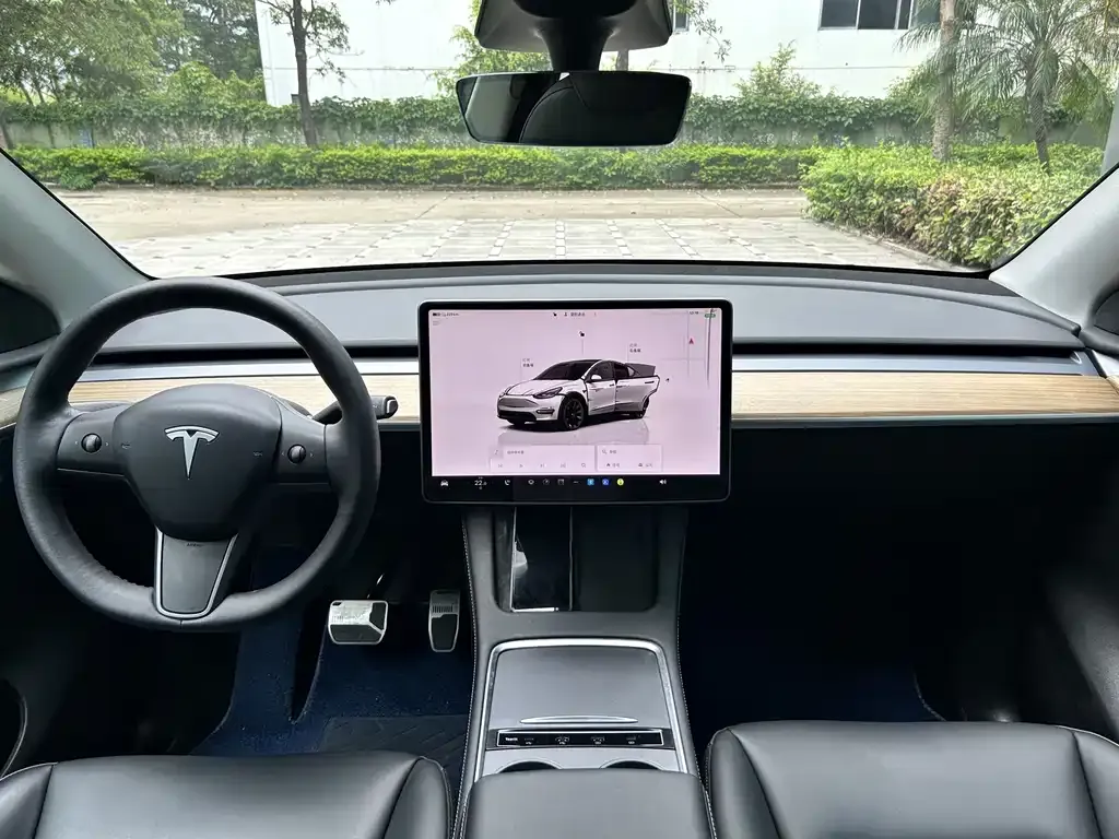 Tesla Model Y — фото 4