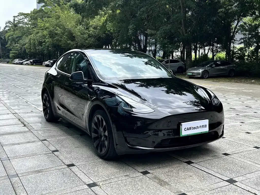 Tesla Model Y — фото 8