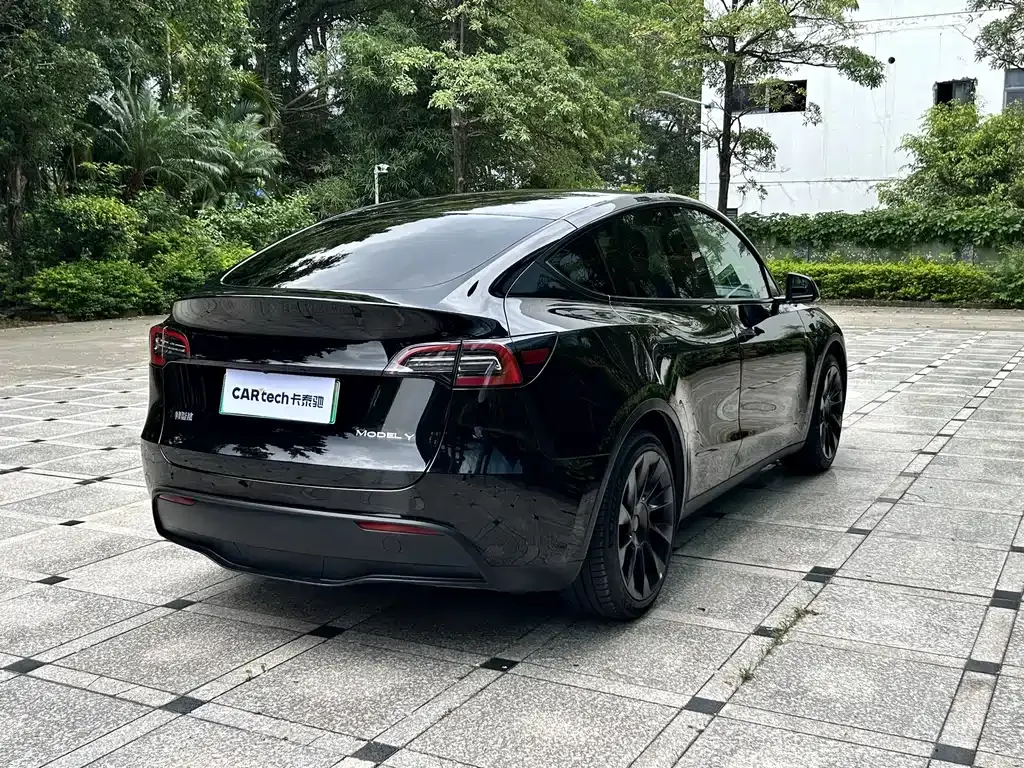 Tesla Model Y — фото 9