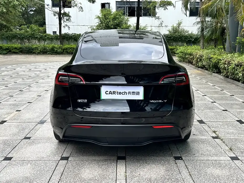 Tesla Model Y — фото 10