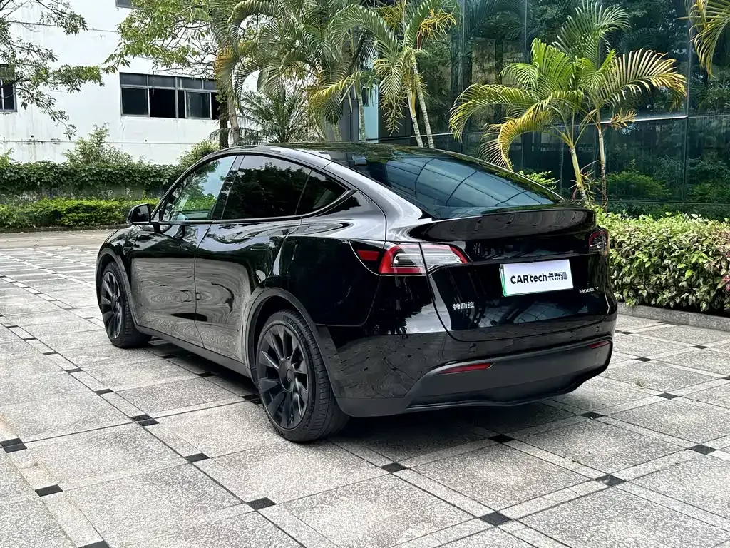 Tesla Model Y — фото 7