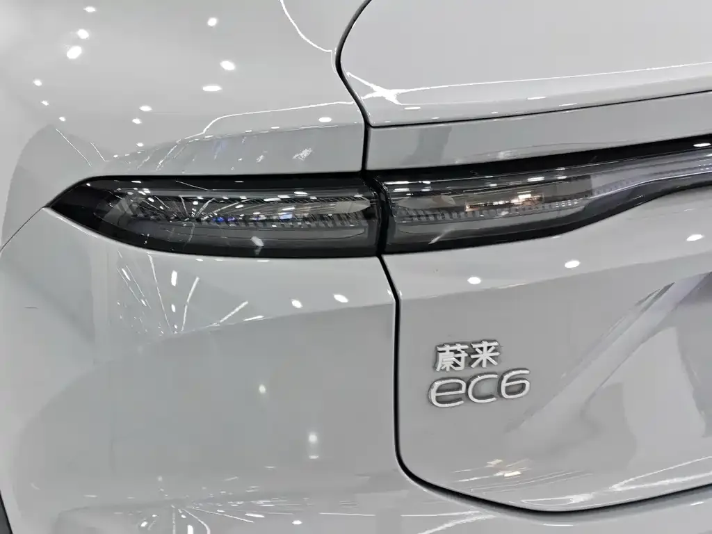 NIO EC6 — фото 7