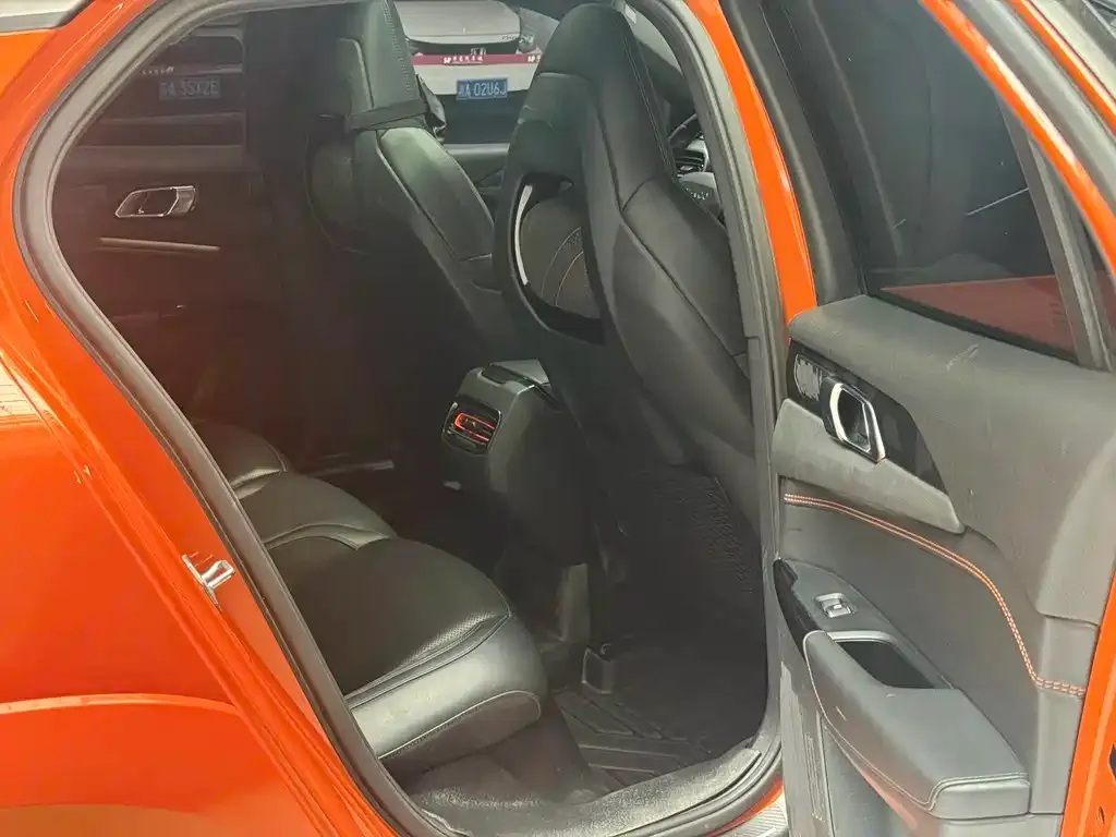 Lynk & Co 02 Hatchback 2023 из CN, фото 2