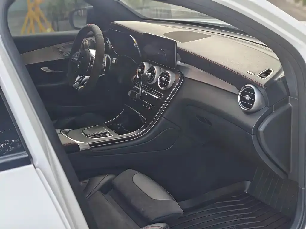 Mercedes-Benz GLC Coupe AMG 2021 из CN, фото 2