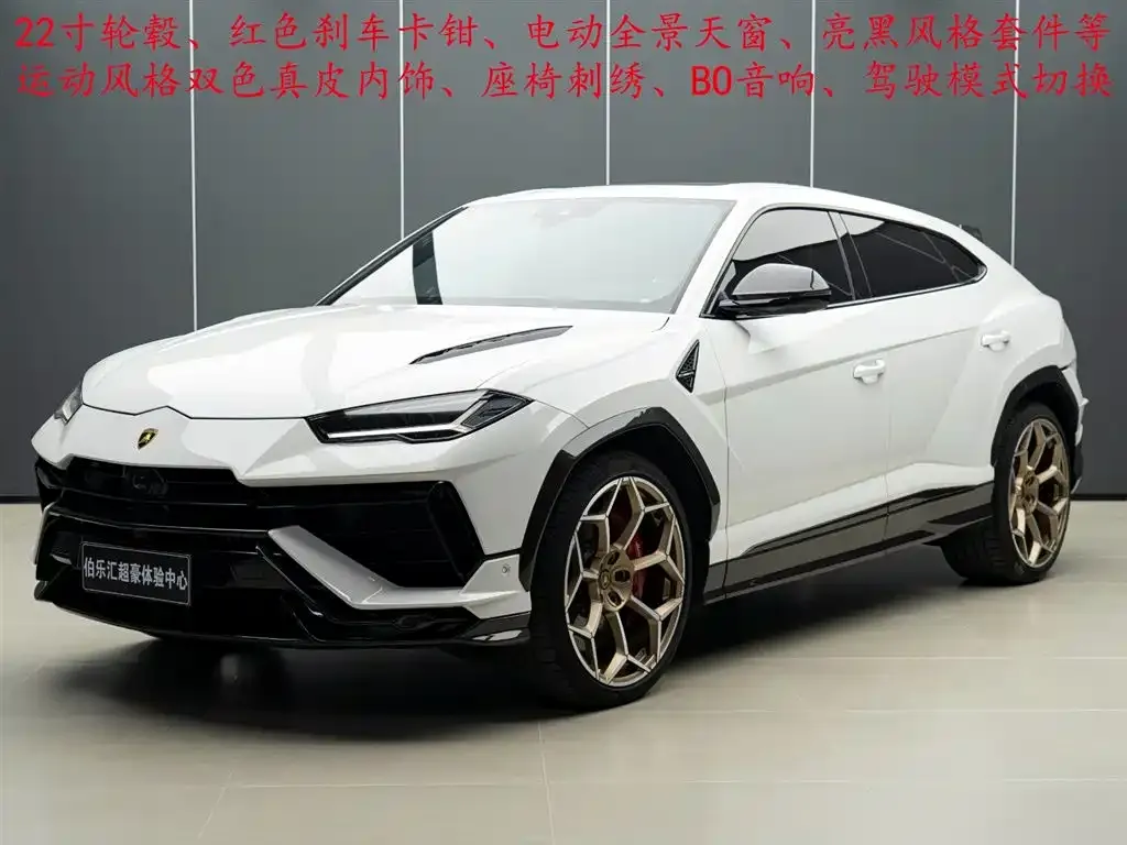 Lamborghini Urus — фото 1