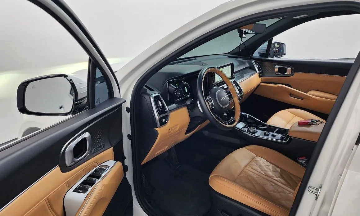 Kia Sorento 2023 из KR, фото 6