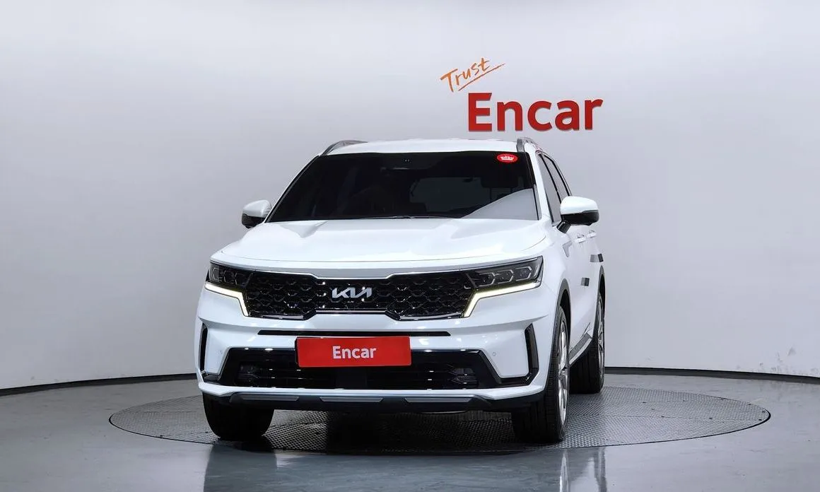 Kia Sorento 2023 из KR, фото 4