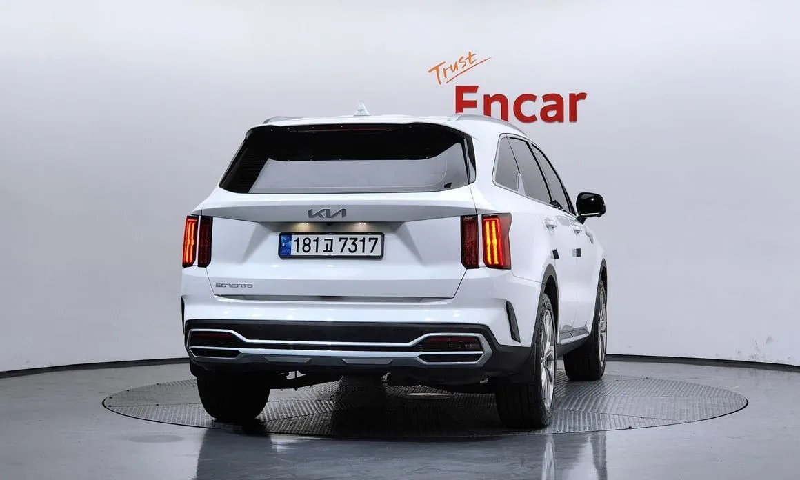 Kia Sorento 2023 из KR, фото 7