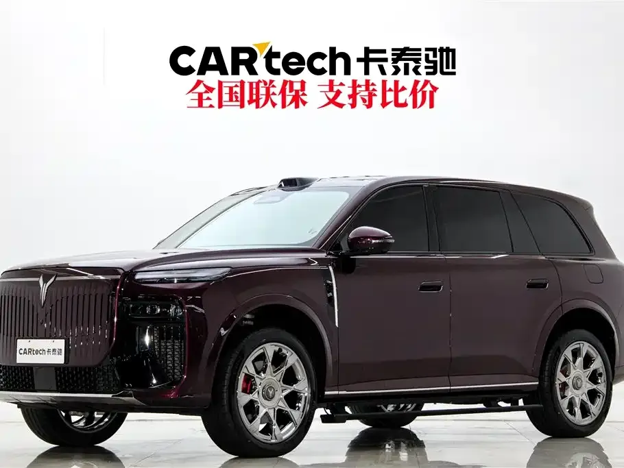 VOYAH 岚图泰山X8