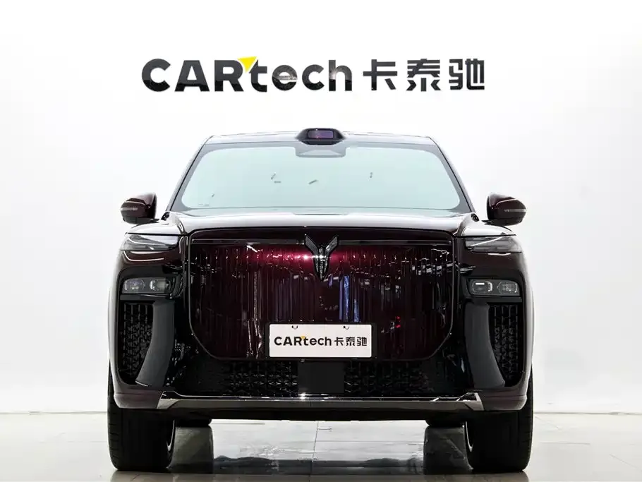 VOYAH 岚图泰山X8 2026 из CN, фото 7