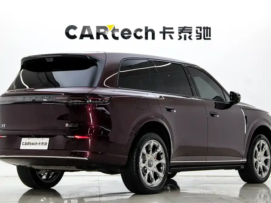 VOYAH 岚图泰山X8 2026 из CN, фото 8