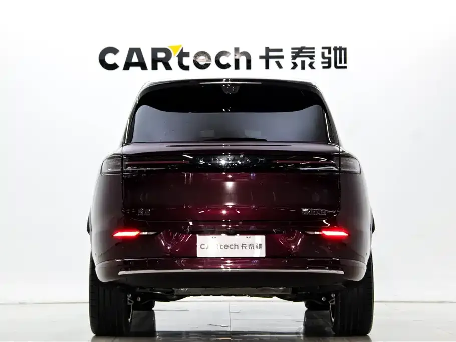 VOYAH 岚图泰山X8 2026 из CN, фото 5