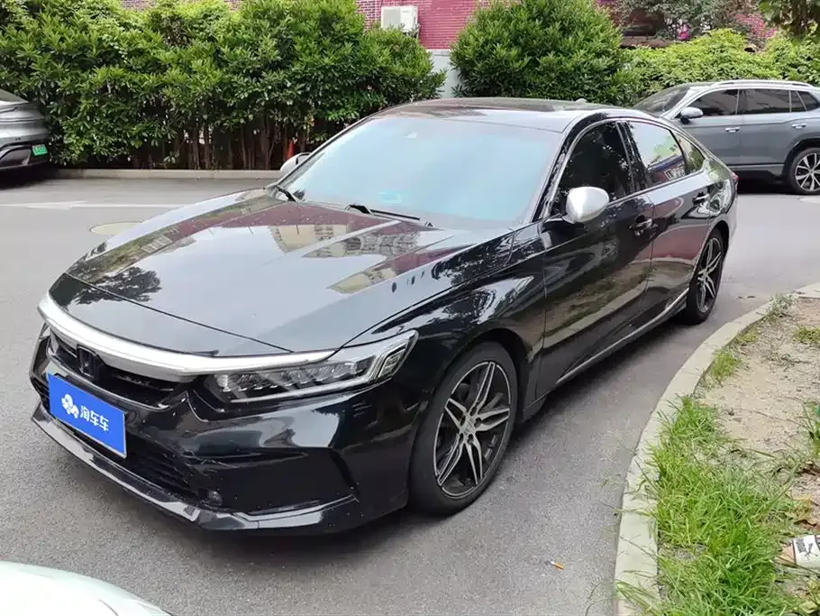 Honda Inspire — фото 1