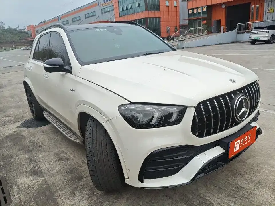 Mercedes-Benz GLE AMG — фото 5