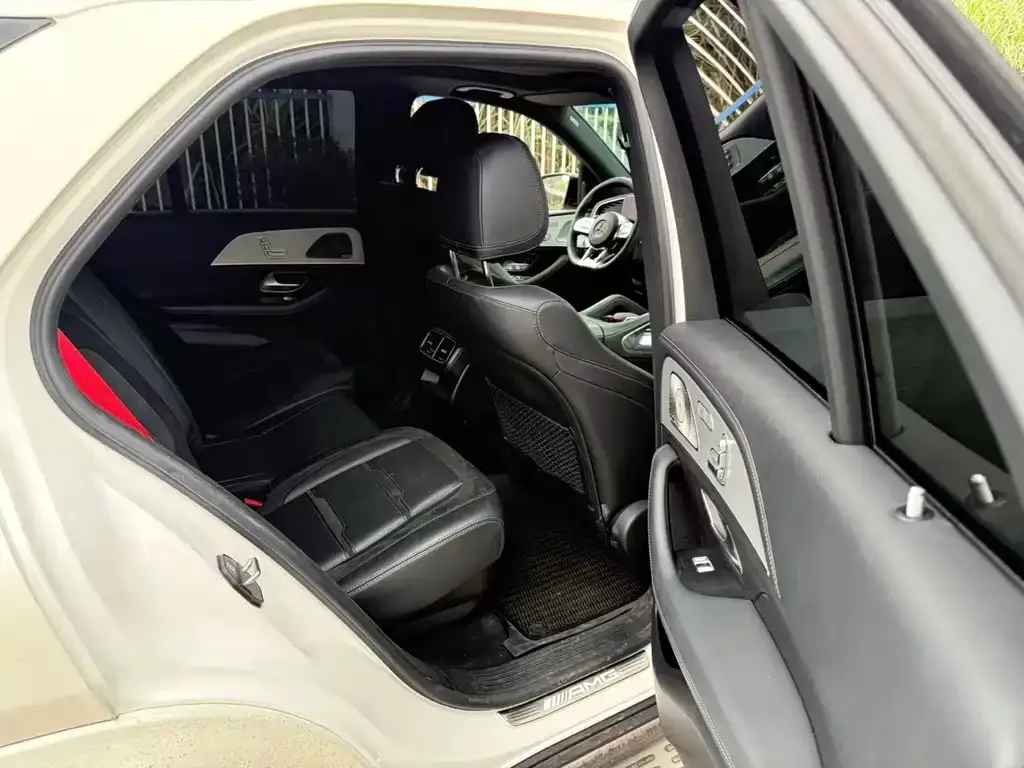 Mercedes-Benz GLE AMG — фото 6